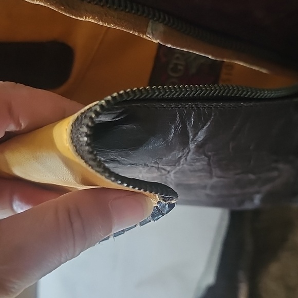 Old Gringo 7 1/2 B Distressed walking heel knee Boots - Picture 16 of 16